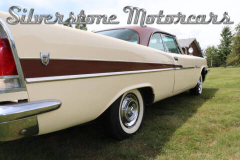 1958 Chrysler Windsor