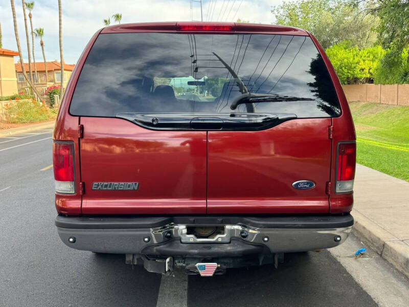 2005 Ford Excursion