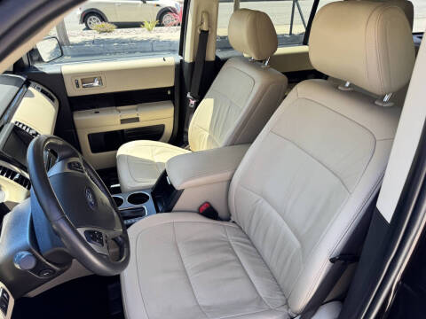 2014 Ford Flex SEL