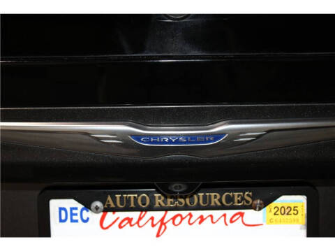 2019 Chrysler Pacifica Touring L