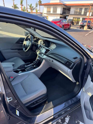 2013 Honda Accord Touring