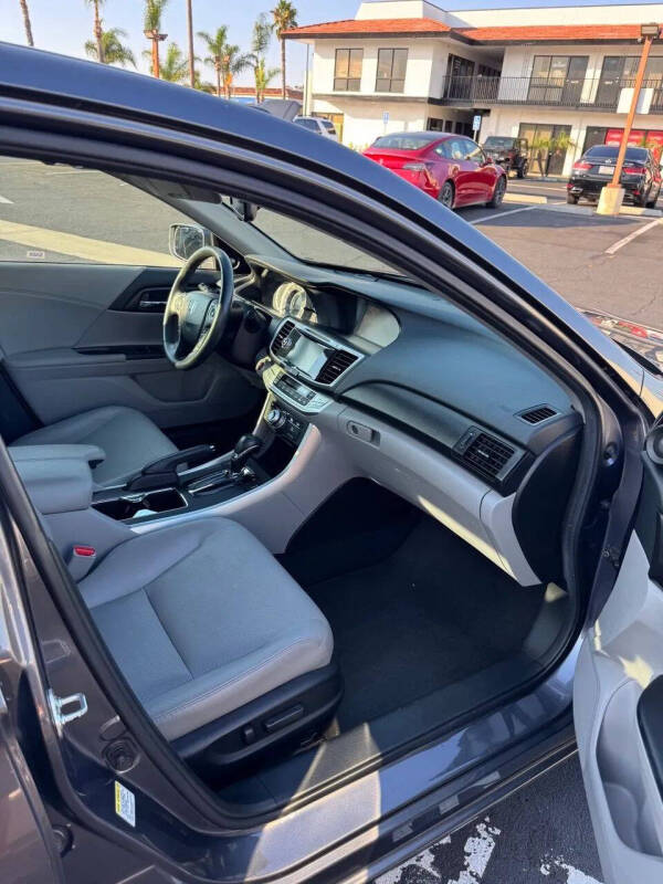 2013 Honda Accord Touring