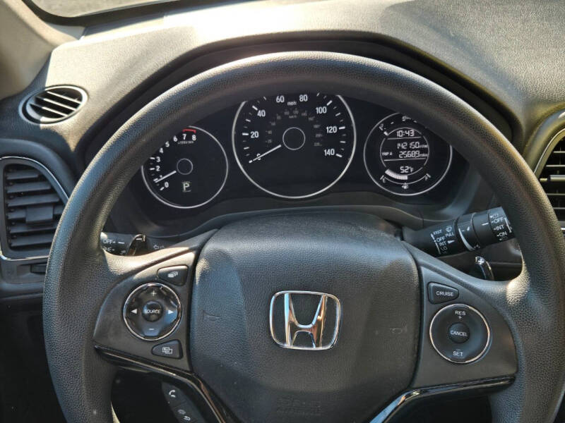 2016 Honda HR-V EX