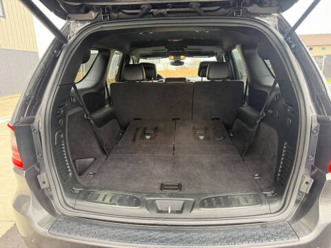 2018 Dodge Durango R/T