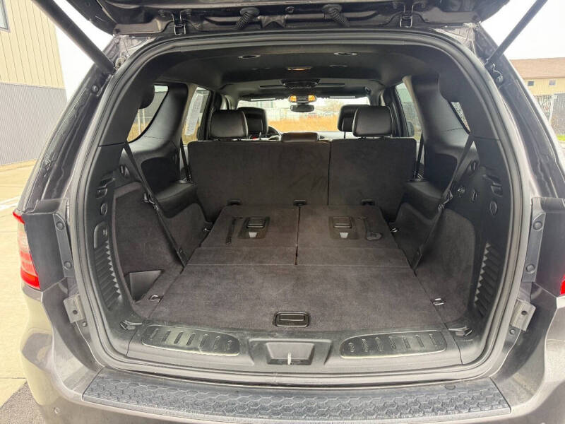 2018 Dodge Durango R/T