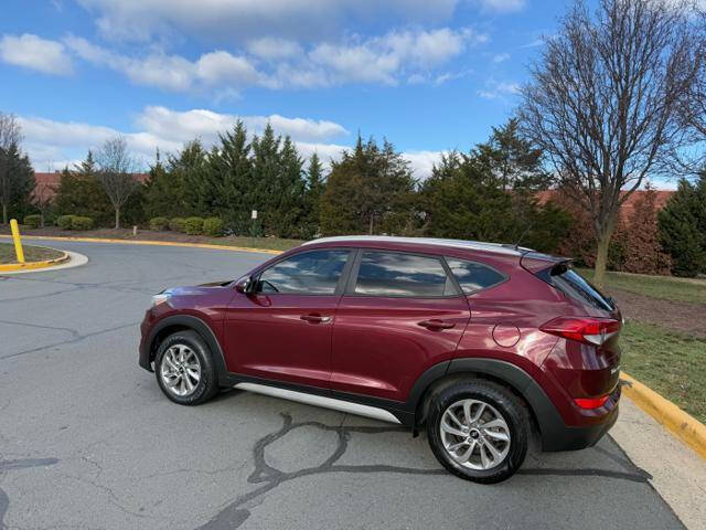 2017 Hyundai Tucson