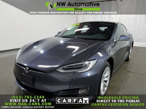 2018 Tesla Model S for sale at NW Automotive Group in Cincinnati OH