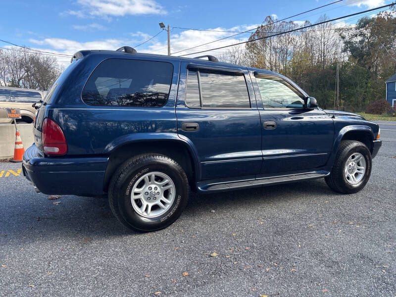 2003 Dodge Durango SLT Plus
