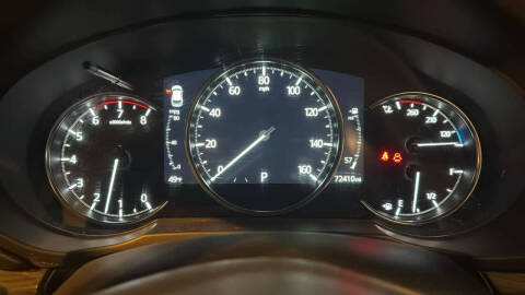 2019 Mazda CX-5 Grand Touring