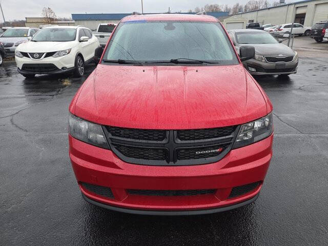 2018 Dodge Journey SE