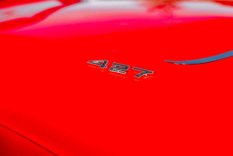 1969 Chevrolet Corvette