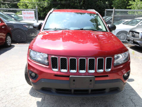 2014 Jeep Compass Sport