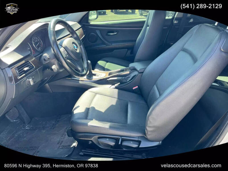 2013 BMW 3 Series 328i