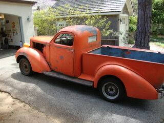 1938 Studebaker Coupe Express for sale at Haggle Me Classics in Hobart IN
