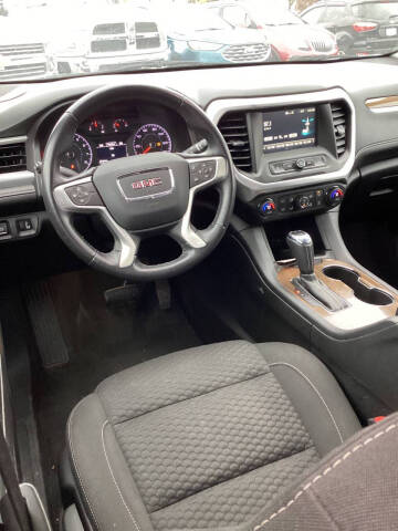 2018 GMC Acadia SLE-1