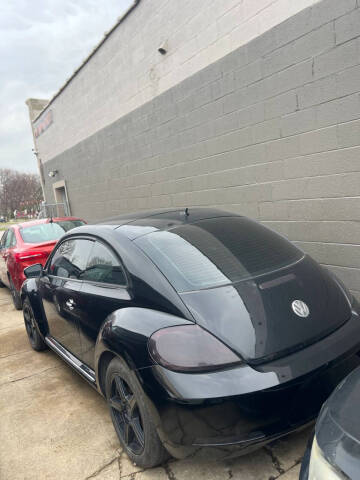 2012 Volkswagen Beetle