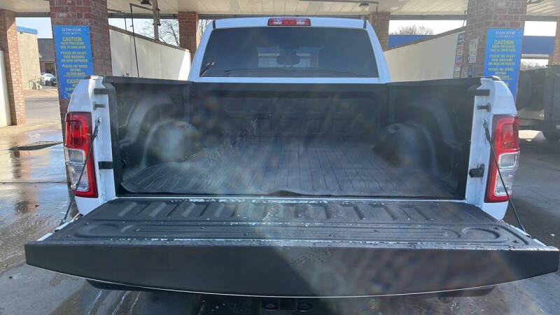 2021 RAM 2500 Tradesman