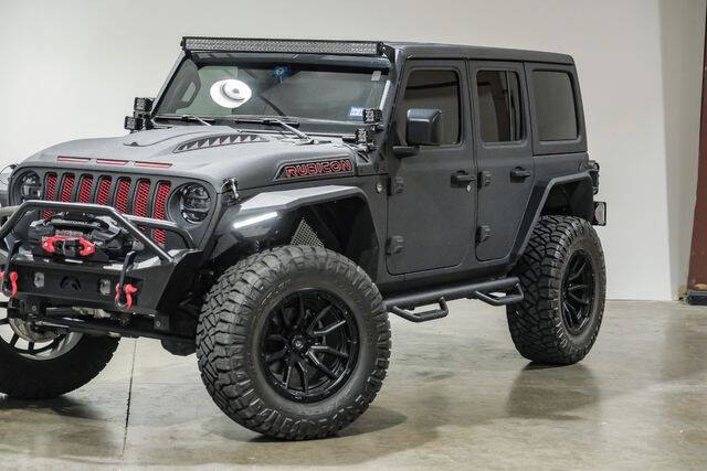2023 Jeep Wrangler Rubicon