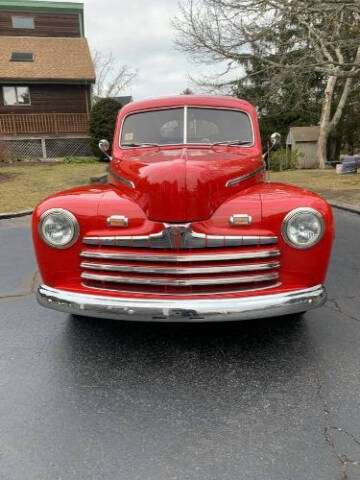 1946 Ford Deluxe