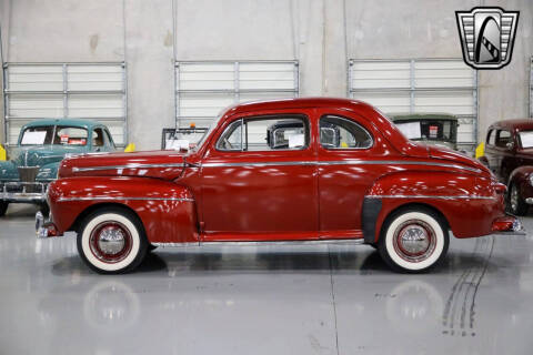 1947 Ford Deluxe