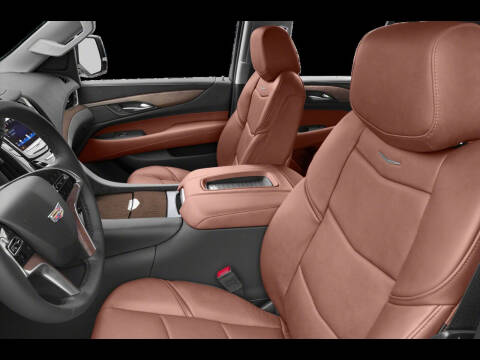 2020 Cadillac Escalade Platinum