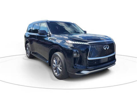 2026 Infiniti QX80 Pure