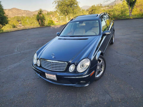 2006 Mercedes-Benz E-Class E 350