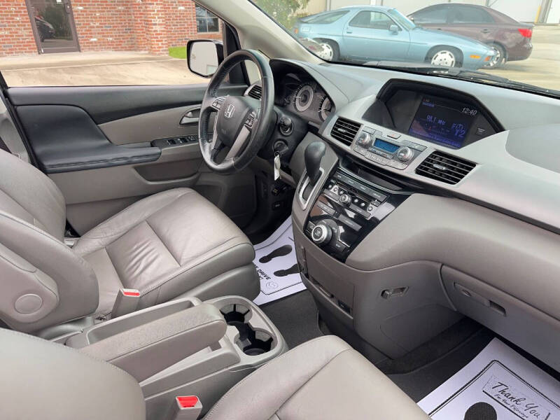 2012 Honda Odyssey EX-L