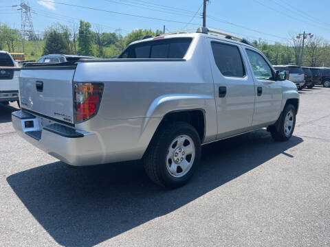 2006 Honda Ridgeline RT