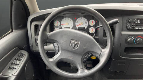 2003 Dodge Ram 2500