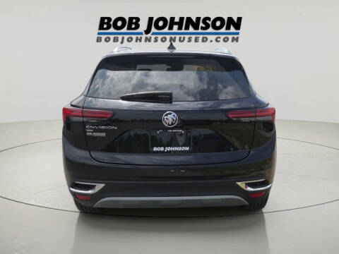 2022 Buick Envision Preferred