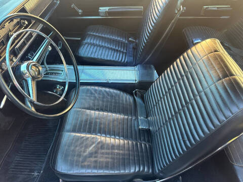 1966 Dodge Coronet
