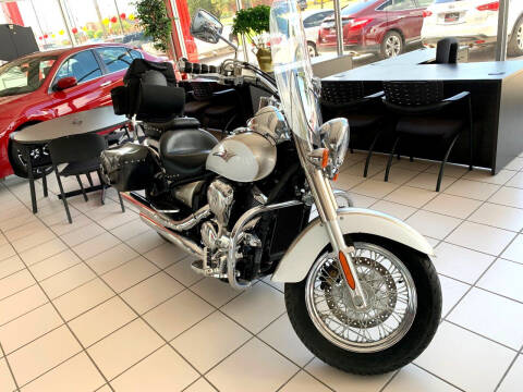 2009 Kawasaki Vulcan