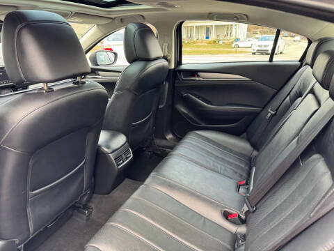 2018 Mazda MAZDA6 Touring