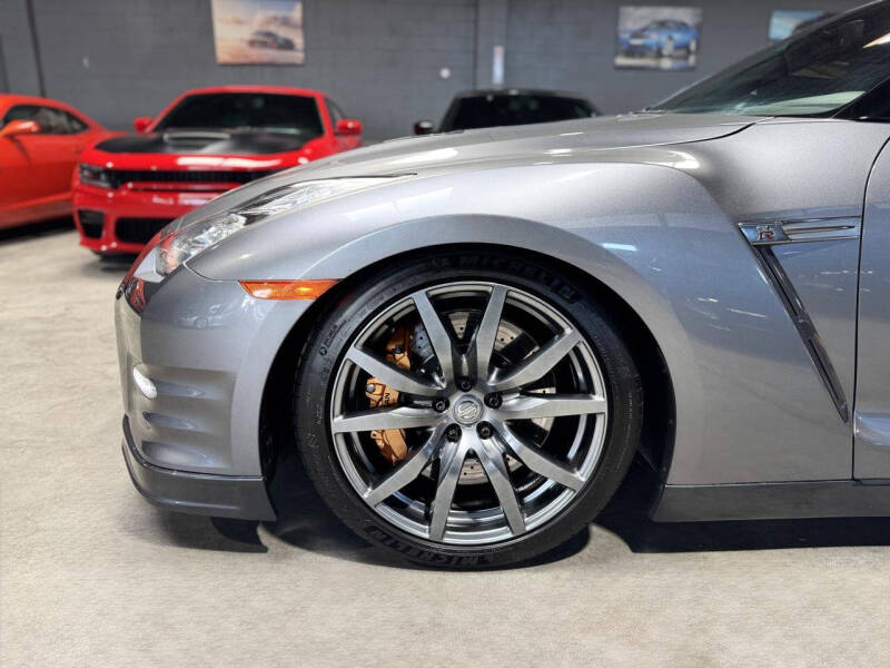 2012 Nissan GT-R Premium