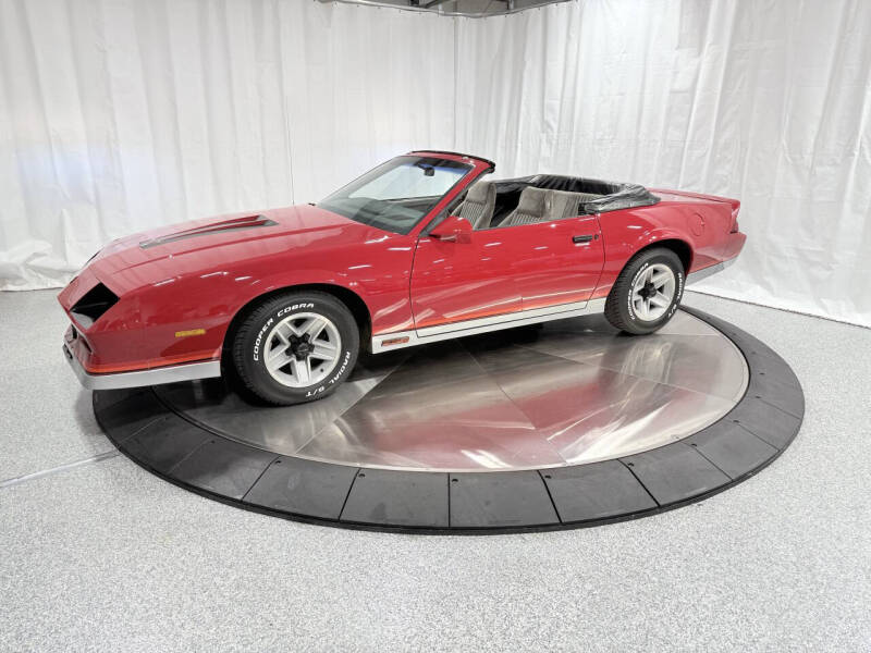 1983 Chevrolet Camaro Z28
