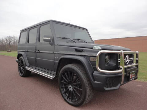 2003 Mercedes-Benz G-Class