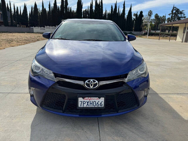 2016 Toyota Camry for sale at Auto Union in Reseda, CA