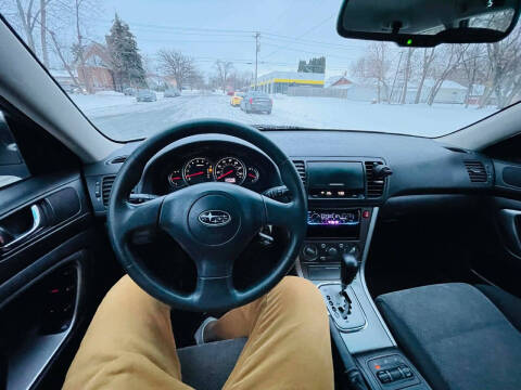 2006 Subaru Outback 2.5i