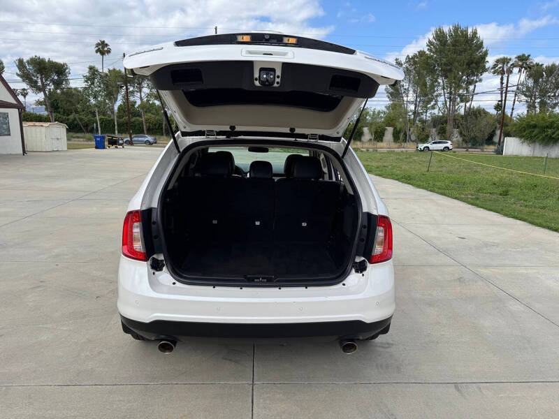 2013 Ford Edge Limited