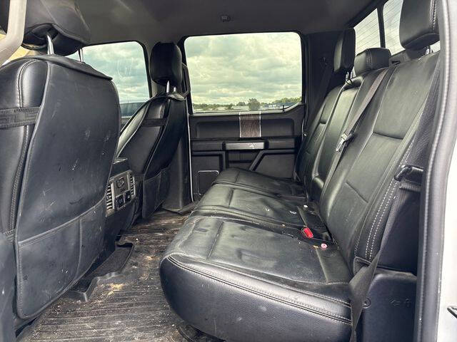 2017 Ford F-250 Super Duty