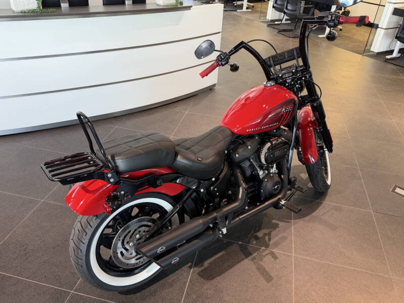 2022 Harley-Davidson FXBBS
