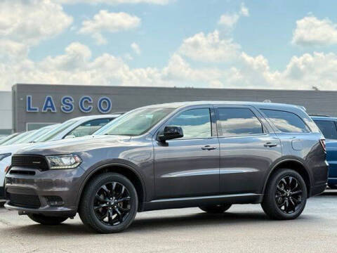 2020 Dodge Durango