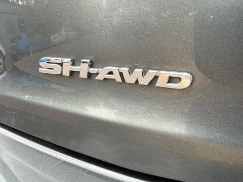 2014 Acura MDX SH-AWD w/Tech w/RES