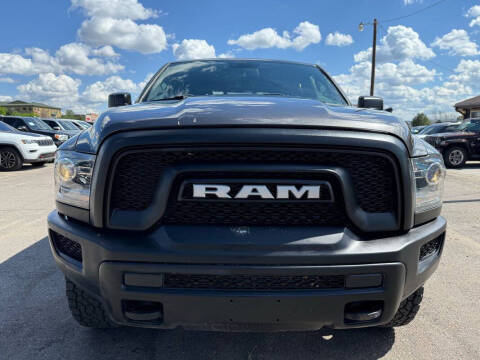 2021 RAM 1500 Classic