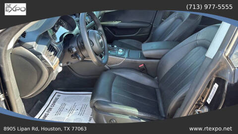 2017 Audi A7 3.0T quattro Prestige