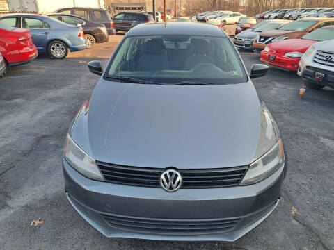 2014 Volkswagen Jetta for sale at GOOD'S AUTOMOTIVE in Northumberland PA