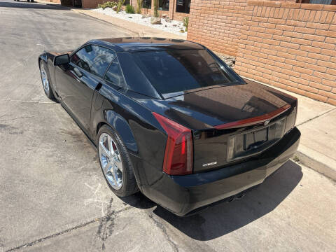 2005 Cadillac XLR