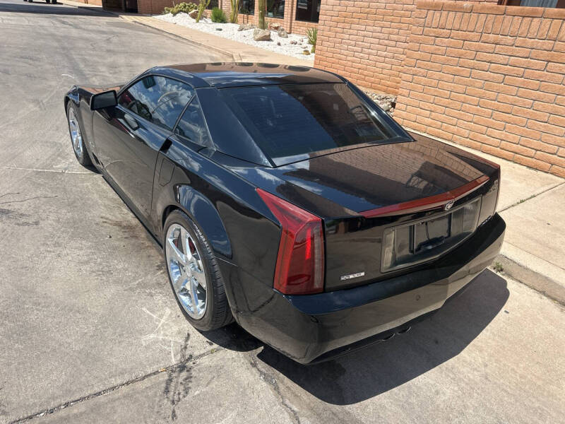 2005 Cadillac XLR