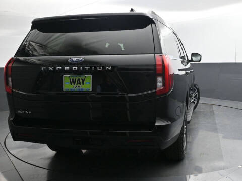 2026 Ford Expedition Active
